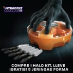 HALO KIT + 5 RESINAS FORMA