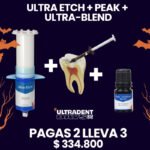 COMBO DESMI + PEAK + ULTRABNELND  2X3