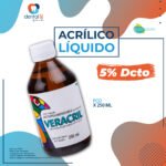 DENTAL U - ACRILICO LIQUIDO X 250 ML