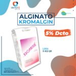 DENTAL U ALGINATO KROMALGIN LIBRA