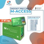 EndoKit Preclínica M Access - Dental U