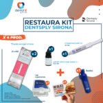 Restauración Kit Dentsply Sirona
