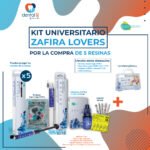 Kit Universitario Zafira Lovers
