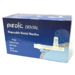 AGUJA PARA CARPULE MEDIC DENTAL