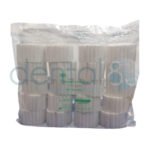 ALGODÓN TACO LISO KINGPHAR PAQ X 1000