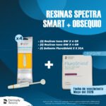 RESINA SPECTRA SMART + SELLANTE