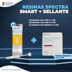 RESINA SPECTRA SMART + SELLANTE