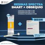 RESINA SPECTRA SMART + SELLANTE