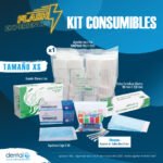 KIT CONSUMIBLES TALLA XS