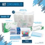 KIT CONSUMIBLES TALLA XS