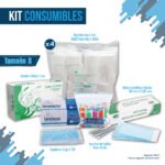 KIT CONSUMIBLES TALLA S