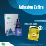 ADHESIVO ZAFIRA + OBSEQUIO FRESAS JOTA