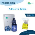 ADHESIVO ZAFIRA + OBSEQUIO FRESAS JOTA