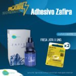 ADHESIVO ZAFIRA + OBSEQUIO FRESAS JOTA