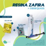 RESINA ZAFIRA + OBSEQUIO FRESA JOTA + SUPER SNAP