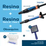 PROMOCIÓN #2 TETRIC N-CERAM2 + NFLOW2