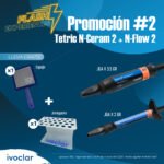 PROMOCIÓN #2 TETRIC N-CERAM2 + NFLOW2