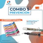 COMBO 4 PREVENCIÓN - DENTAL U