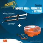 COMBO MINI KIT HALO + PERMASEAL + WETTING
