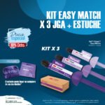 KIT EASY MATCH + ESTUCHE -10% DESCUENTO