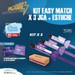 KIT EASY MATCH + ESTUCHE -10% DESCUENTO