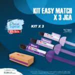 RESINA FILTEK EASY MATCH KIT X 3 UND