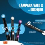 LÁMPARA VALO X + OBSEQUIO RESINA FORMA