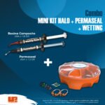 COMBO MINI KIT HALO + PERMASEAL + WETTING