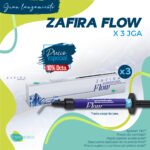 LANZAMIENTO ZAFIRA FLOW X 3 JGA -10%