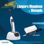 LÁMPARA BLUEPHASE + OBSEQUIO