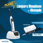 LÁMPARA BLUEPHASE + OBSEQUIO