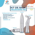 DENTAL U - KIT DE BAJA VELOCIDAD KIT M2 JINME