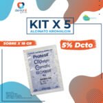ALGINATO KROMALGIN SOBRE X 18 GR - DENTAL U