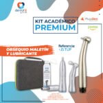 KIT ACADÉMICO PREMIUM JINME J5
