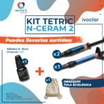 KIT TETRIC N-CERAM 2 - DENTAL U