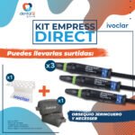 KIT EMPRESS DIRECT - DENTAL U