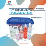 DENTAL U - KIT ESTUDIANTIL HOLANDINA