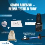 COMBO ADHESIVO + RESINA TETRIC N FLOW