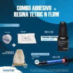 COMBO ADHESIVO + RESINA TETRIC N FLOW