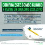 COMBO Z350 + DISCOS SOFLEX + ADHESIVO UNIVERSAL PLUS SCOTCHBOND + OBSEQUIO