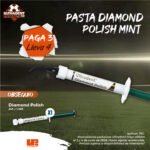 PASTA DIAMOND POLISH MINT JGA  3X4