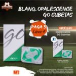 BLANQUEAMIENTO OPALESCENCE GO CUBETAS  3X4