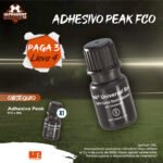 ADHESIVO PEAK FCO  3X4