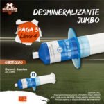 DESMINERALIZANTE JUMBO 3X4