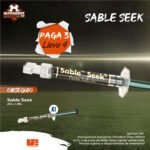 SABLE SEEK 3X4
