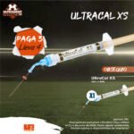 ULTRACAL XS JGA  3X4