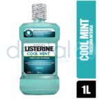 ENJUAGUE LISTERINE COOL MINT 1LT