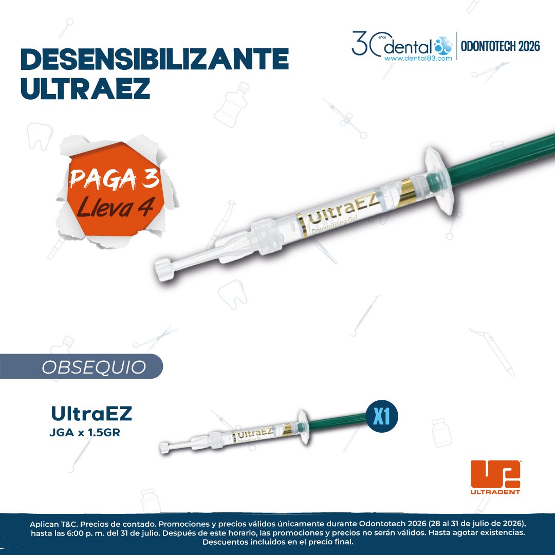 DESENSIBILIZANTE ULTRAEZ JGA 3X4