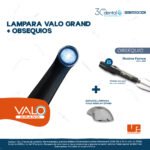 LÁMPARA VALO GRAND + OBSEQUIO RESINA FORMA + SOPORTE