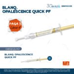 BLANQ. OPALESCENCE QUICK PF  3X4